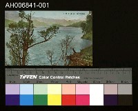 藏品(日治臺灣日月潭明信片)的圖片